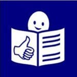 Logo für Leichte Sprache